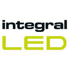 Integral LED LOGO