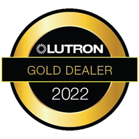 Lutron Gold Dealer Harrow Lighting